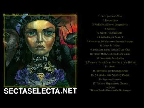 SECTA SELECTA - 13 Otoño - [ÁLBUM "TODOS O NINGUNO"]