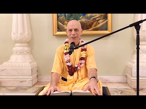 Morning Class SB 4.27.20 HH Prahaladananda Swami - 15 January 2020