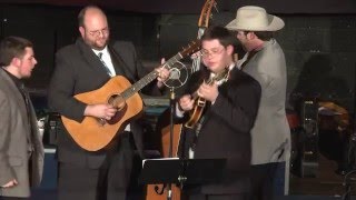 Dewey Brown &amp; Friends - Let Me Walk Lord By Your Side