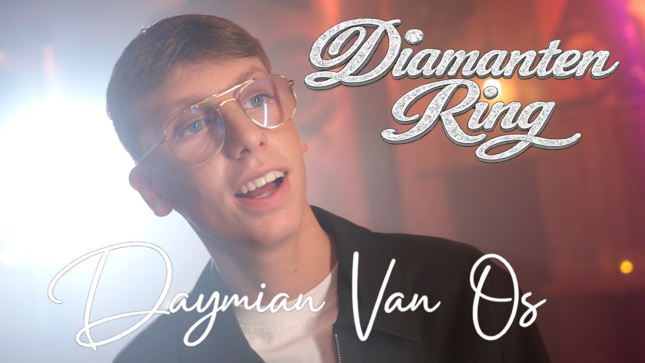 Daymian van Os
