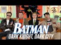 The Birth Of Batman S GOD Batman Dark Knight Dark City
