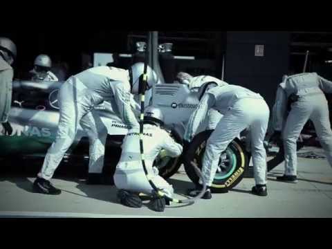 The Winning Formula Part 1: Efficiency with Lewis Hamilton
