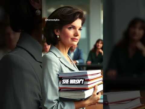 Jackie Kennedy didn’t preserve JFK’s legacy—she controlled it