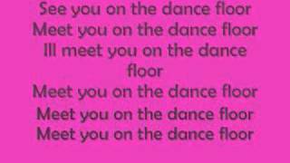 Alyssa Reid - Gonna Make You Dance with lyrics