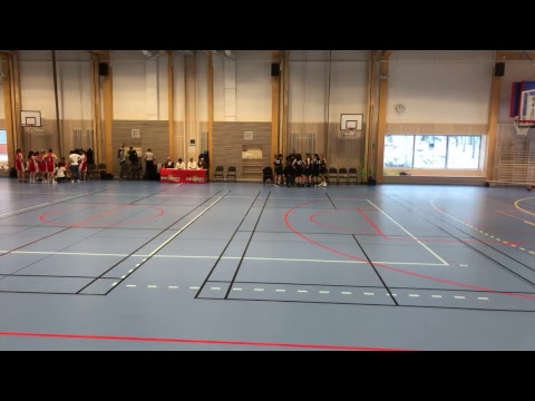 RM F 16 Viby - Mälarbasket