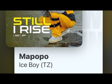 Ice Boy -MAPOPO  ft. Mkwawa