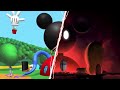 Mickey Mouse Public Domain Expansion Animation