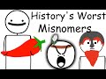 History's Zaniest Misnomers