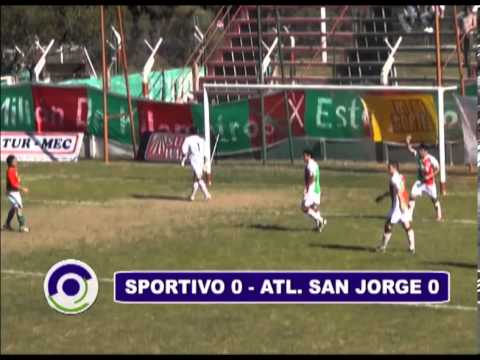 @ RESUMEN SPORTIVO 0   ATL SAN JORGE 0 ARGENTINO B @