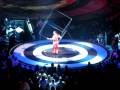 Britney Spears Circus NY Concert Opening Act Dude W Box March 23 2009