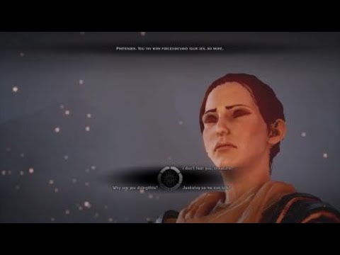 Dragon Age™ Inquisition -Nightmare difficulty. Glitch to skip Hardest part!