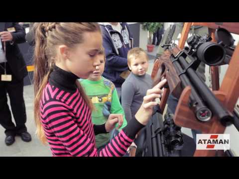 ATAMAN на Arms and Hunting - 2014
