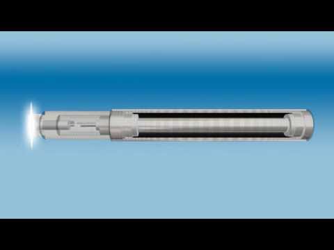 PHOTONIS Wide Range Fission Chamber