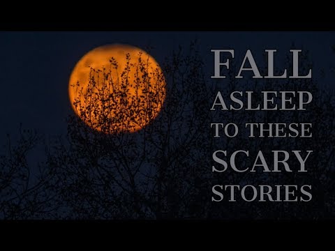 3 HOURS OF SCARY STORIES WITH CALMING RAINSTORM SOUNDS | ''Scary Stories to Help you Fall Asleep''