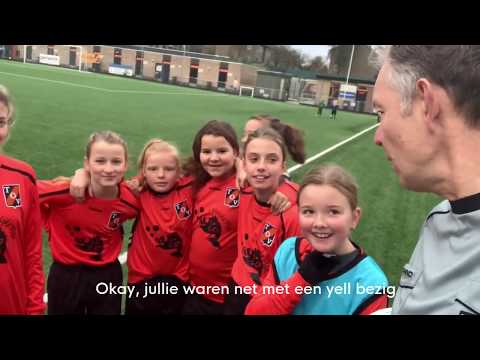 Burgemeester op Stage - Stagedag 3: TOV Baarn | Gemeente Baarn