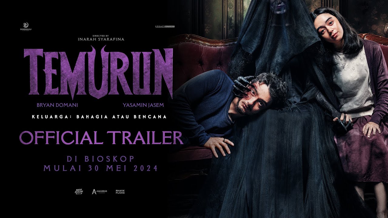 TEMURUN - Official Trailer