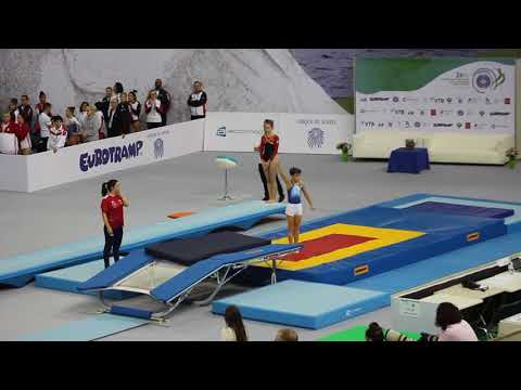 Anna Buyens WAGC 2018 Reeks 1