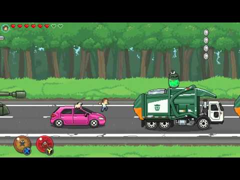 PewDiePie Legend of the Brofist STAGE 2 Highway Frenzy Playthrough