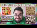 British Sweets Classics Flying Saucers Toffee Crumble Coconut Mushrooms