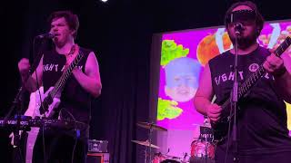 Fight Milk- “Fresh”, “Please Baby Please” live @ Devotional 2022 Cleveland, Ohio