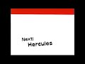 Toon Disney Next Bumper Hercules 2005