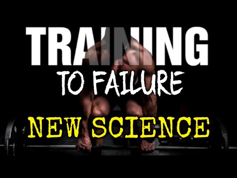 Training To Failure Is Killing Your Gains