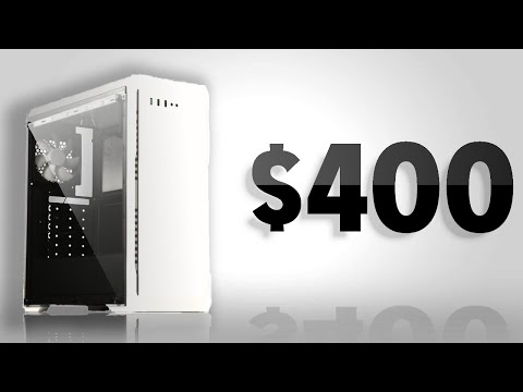 Best $400 Ryzen Gaming PC Build (January 2020)