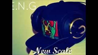 Jimi Hendrix astro man remix, revelation instrumental (Prod. E.N.G)