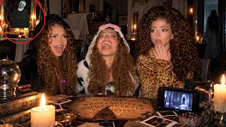 Kalogeras Sisters SUMMON GHOSTS