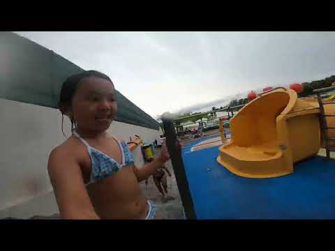Istralandia Aquapark REVIEW | I spent 5 hours at kids pool | Croatia