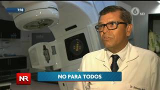 Costo del Tac en clínicas privadas no accesible para todos