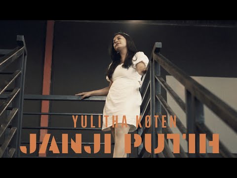 JANJI PUTIH - DODDIE LATUHARHARY I Cover By Yulitha Koten