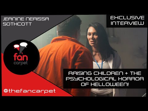 EXCLUSIVE Interview: Jeanine Nerissa Sothcott | Helloween