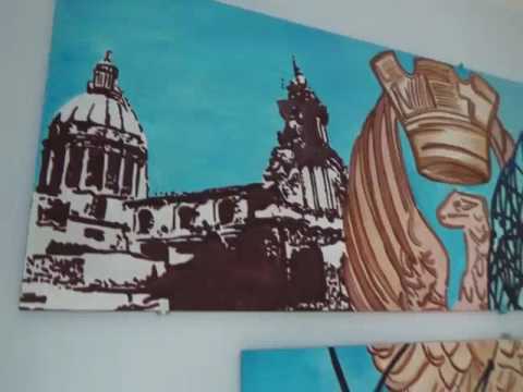 Il capo della polizia Gabrielli inaugura la sala "Manganelli" della Questura di Ragusa 11/05/2017