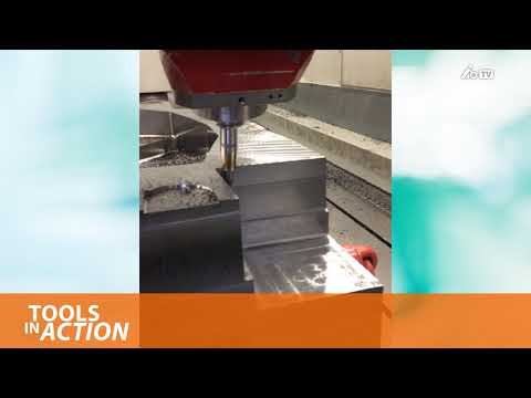 GARANT Parabolic Performance Cutting in 1.2738 - Hoffmann Group