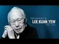 Gun Carriage Procession of Mr Lee Kuan Yew - YouTube