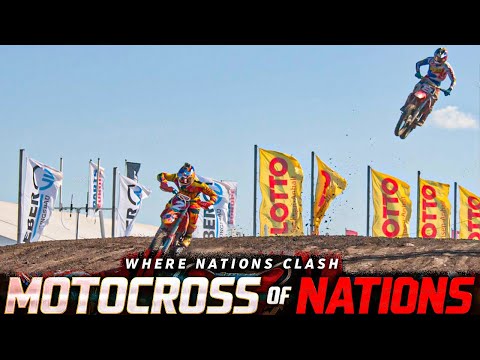 ELI TOMAC VS KEN ROCZEN - 2013 MXON