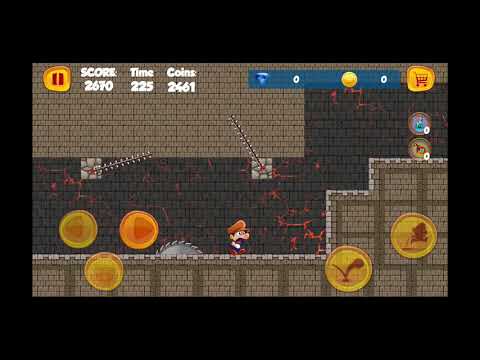 Super Bino Go 2 - Level 20