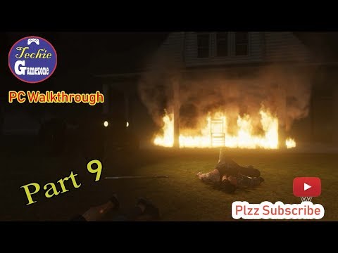 WWE 2K19 My Career Mode PC Gameplay Walkthrough Part 9 "Demon Bray Wyatt"