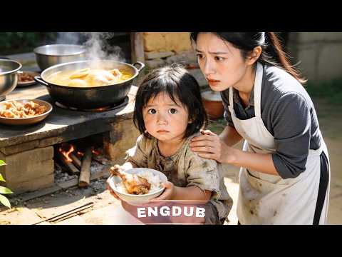 Girl Who Ate Only Her Brother’s Leftovers Becomes a Future Tycoon; Mom Reborn to Protect Her