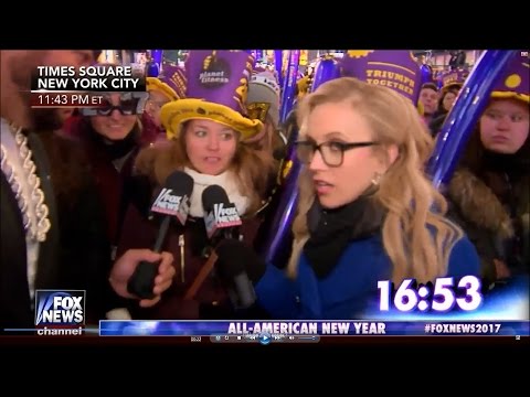 12-31-16 Kat Timpf on All-American New Year - Potty Break Survival Guide
