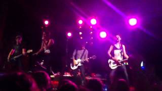 For Our Hero- My Penrose Stairs 23/01/11 American Boys Show