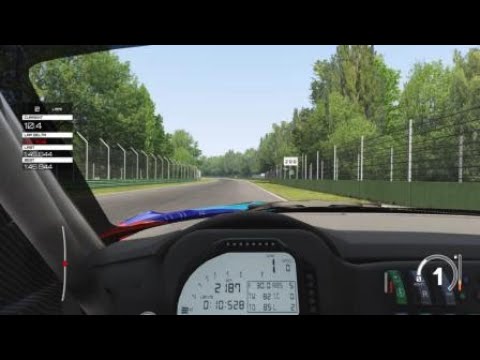 Thumbnail for Assetto Corsa PS4: "Demon on wheels" Tier 3 (1'45'844) by FIA