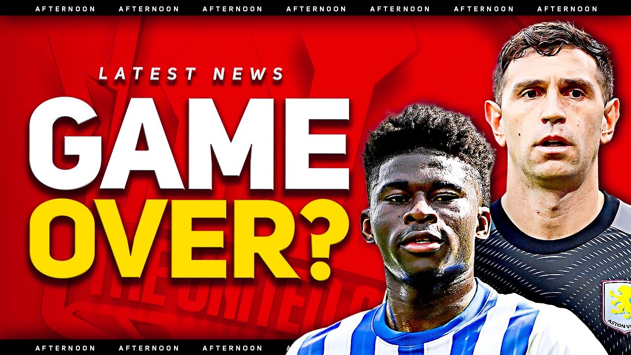 Amorim's TRANSFER Ban! No January DEALS! Man Utd News