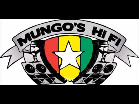 Mungo's Hi Fi ft. Sr Wilson - Live in Barcelona (16/01/2014)