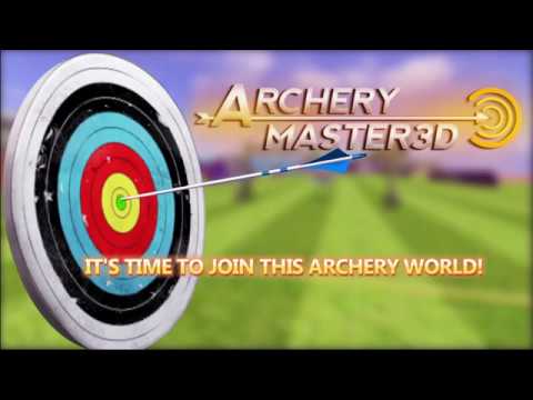 Archery Master 3D Video