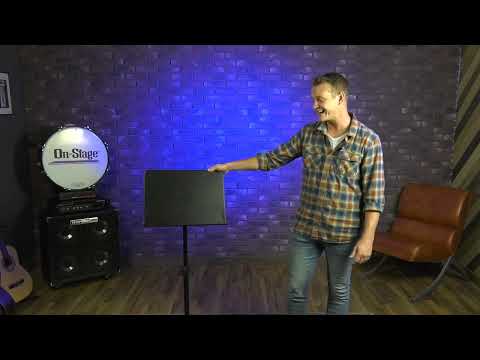 Пюпитр ON-STAGE STANDS SM7211B