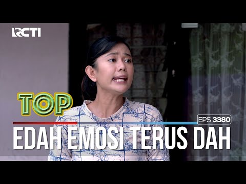 Emosi Banget Edah Ngomong Sama Bowo - TUKANG OJEK PENGKOLAN