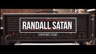 Video thumbnail for Randall Satan Ola Englund Signature Head | Playthrough Demo by ChoptonesOfficial