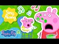 Yes Yes Vegetables Song WITH LYRICS Sing Along Peppa Pig Nursery Rhymes Kids Songs